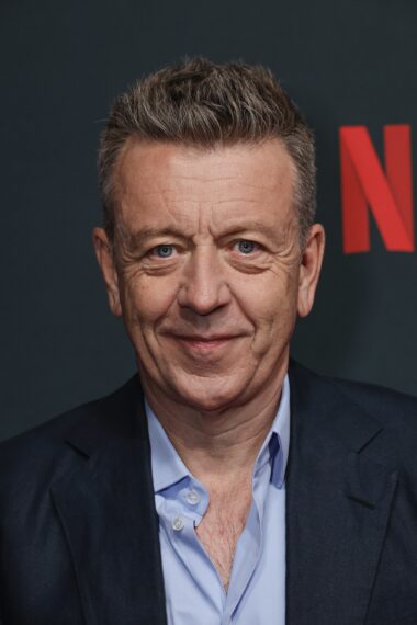 Peter Morgan