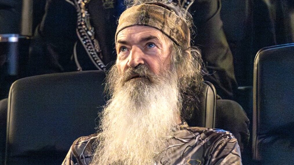 Phil Robertson