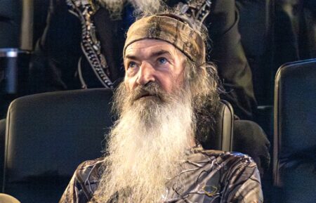 Phil Robertson