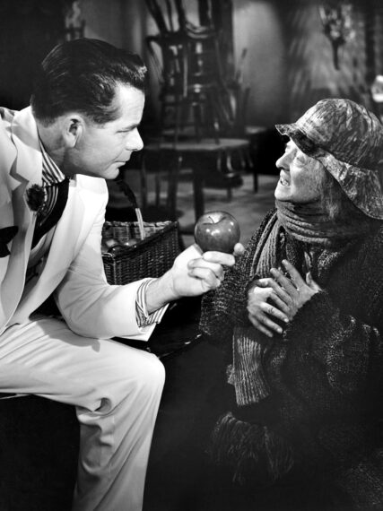 Glenn Ford and Bette Davis in 'Pocketful of Miracles'