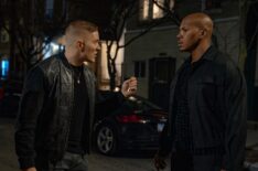 Joseph Sikora and Isaac Keys in 'Power Book IV: Force' Season 3