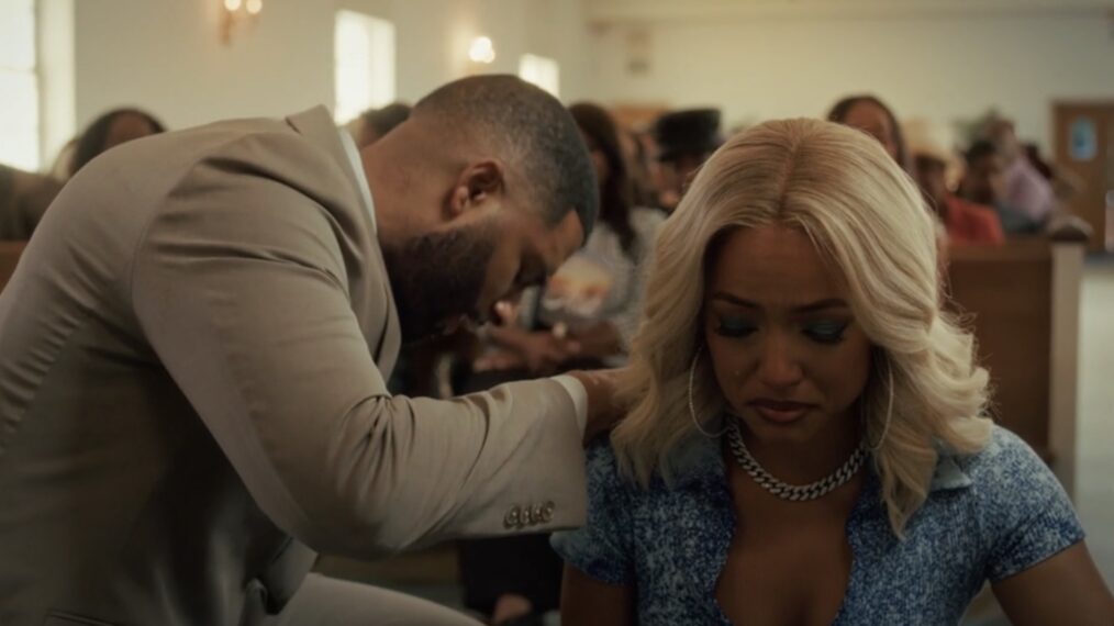 'Preach, Pray, Love' on Lifetime