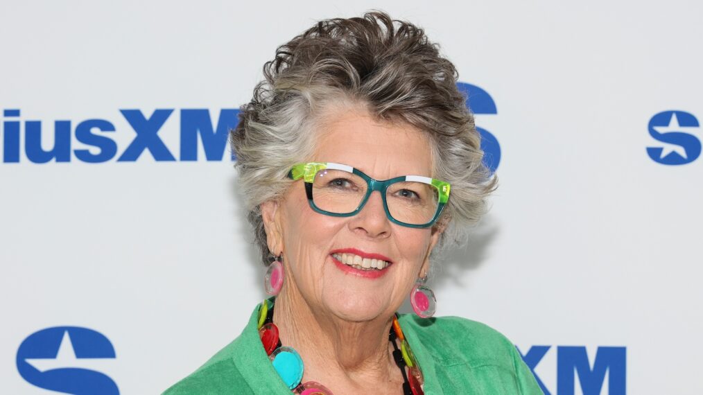 Prue Leith
