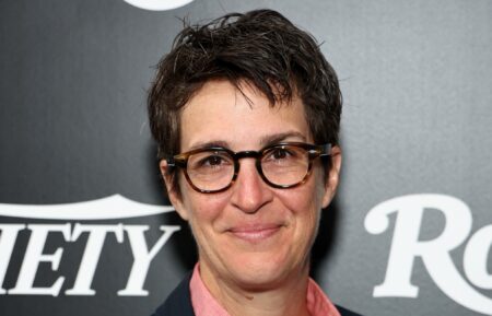 Rachel Maddow