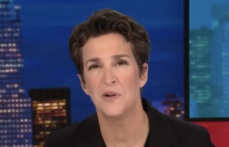 Rachel Maddow