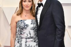 Anna Romano and Ray Romano attend the 92nd Annual Academy Awards at Hollywood and Highland on February 09, 2020 in Hollywood, California.