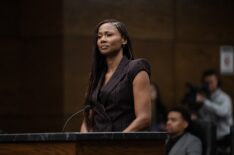Emayatzy Corinealdi in 'Reasonable Doubt'
