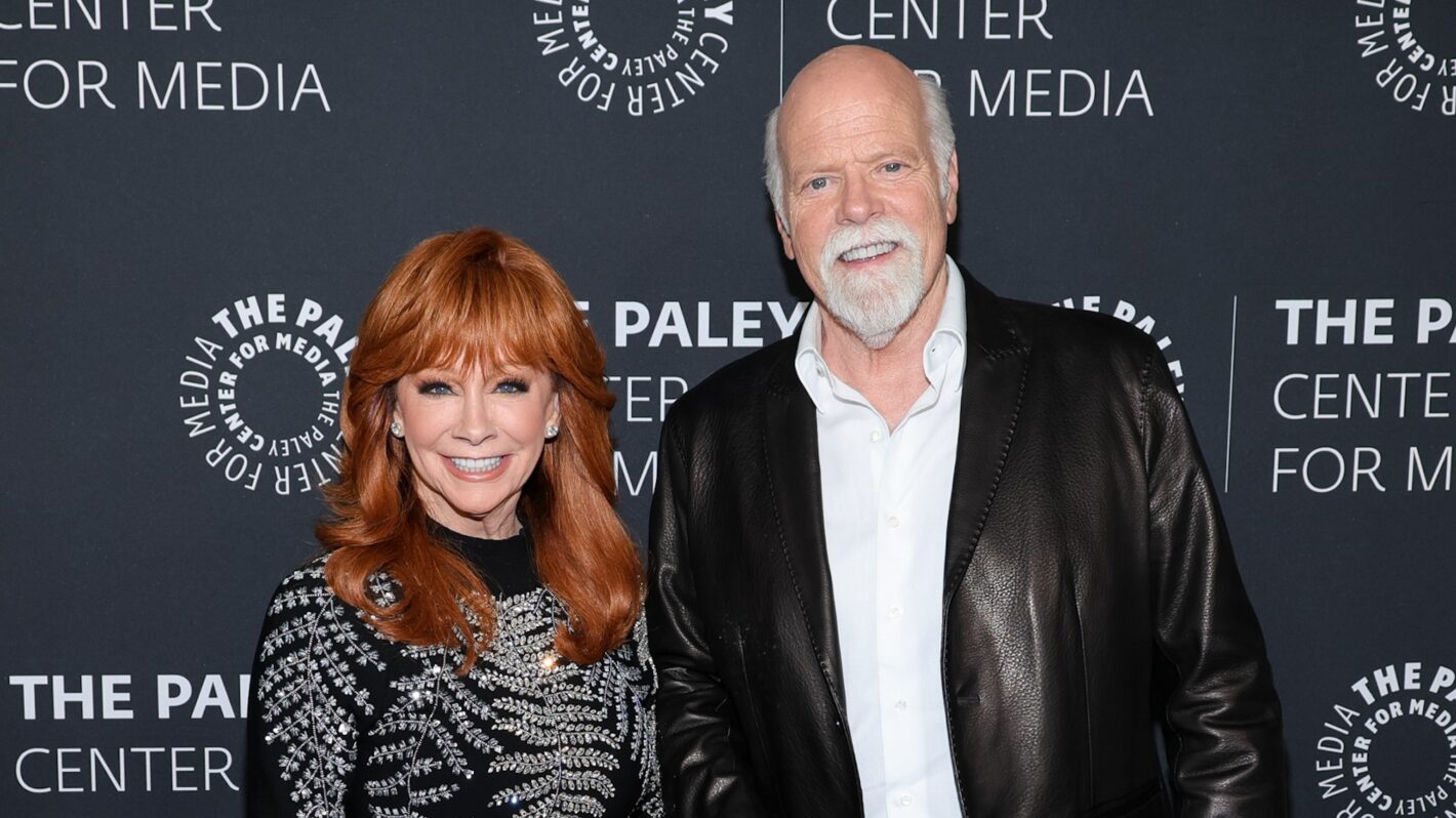 See Reba McEntire's Sweet 69th Birthday Tribute to Fiancé Rex Linn