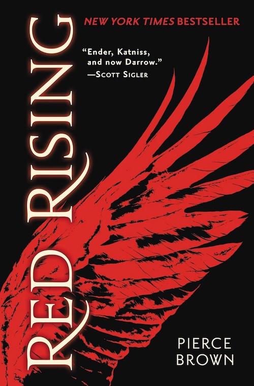 Red Rising (Deluxe Edition) by Pierce Brown