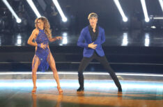 Riker Lynch and Allison Holker