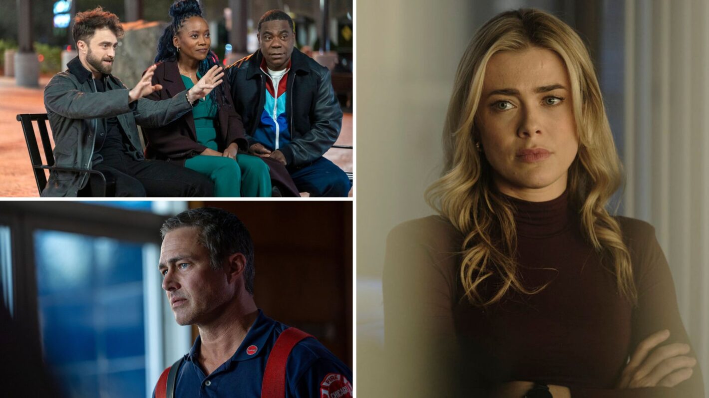 NBC Midseason 2026 Premiere Dates: 'The Hunting Party,' Tracy Morgan's New Comedy & More