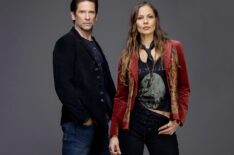 Roger Howarth and Tamara Braun on 'The Young and the Restless'