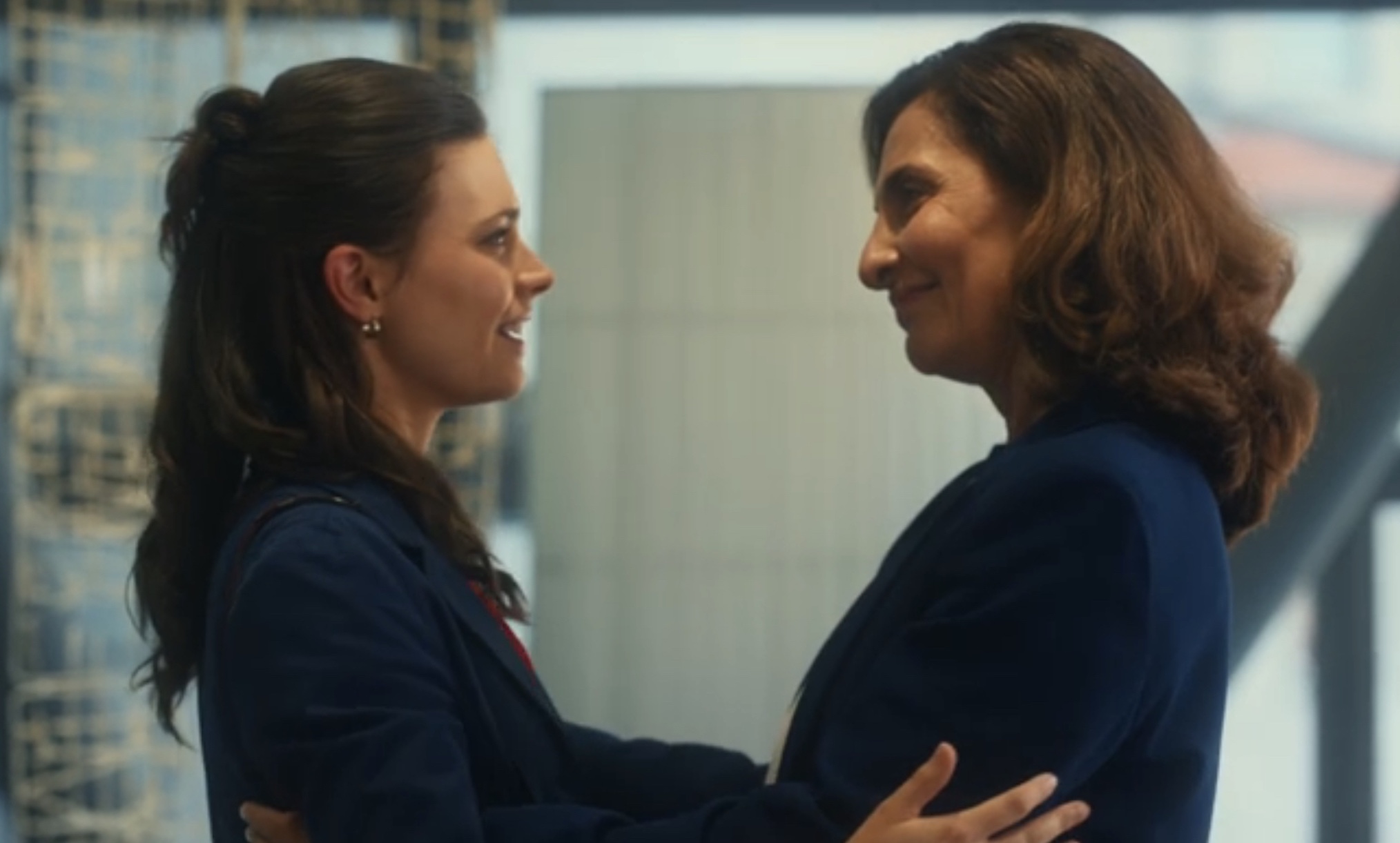 Ruby and Alice in Maxton Hall Season 2 Episode 4