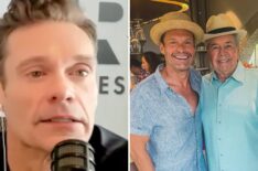Heartbroken Ryan Seacrest Reveals His Dad's Final Words in Emotional Video