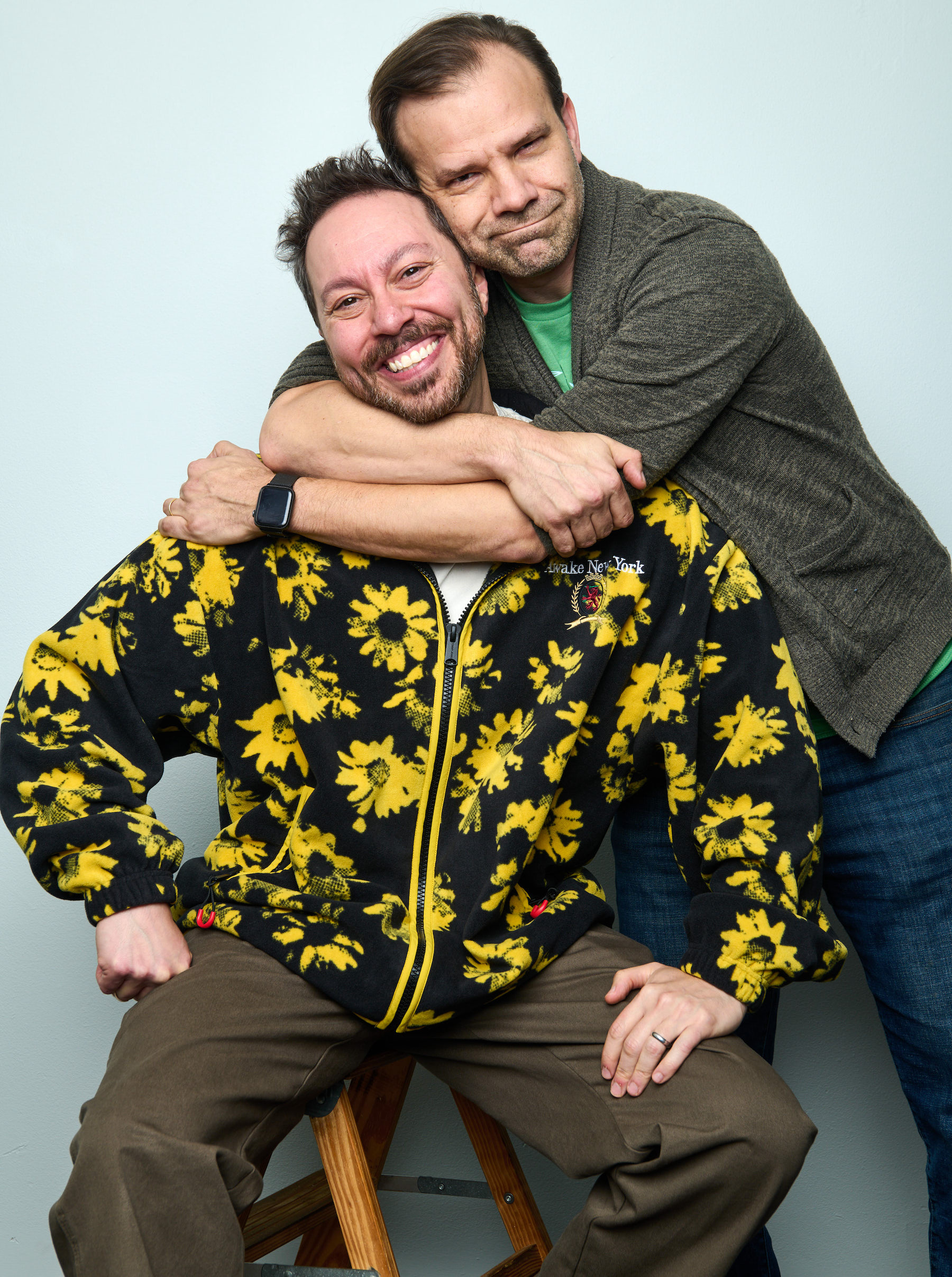 Sam Riegel, Liam O'Brien - Critical Role and 'Mighty Nein'