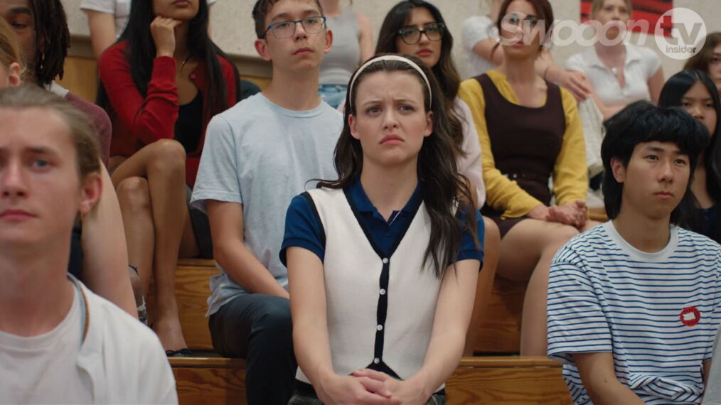 Sara Waisglass in 'How to Lose a Popularity Contest'