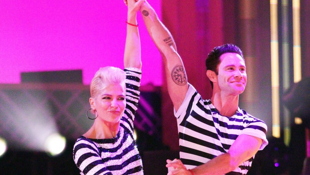Selma Blair, Sasha Farber