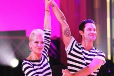 Selma Blair, Sasha Farber