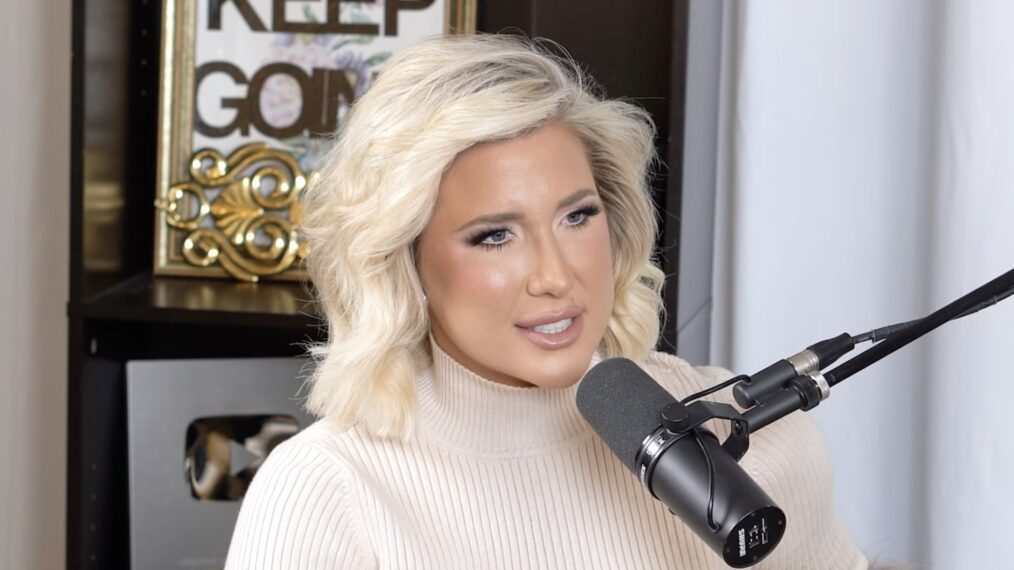 Savannah Chrisley