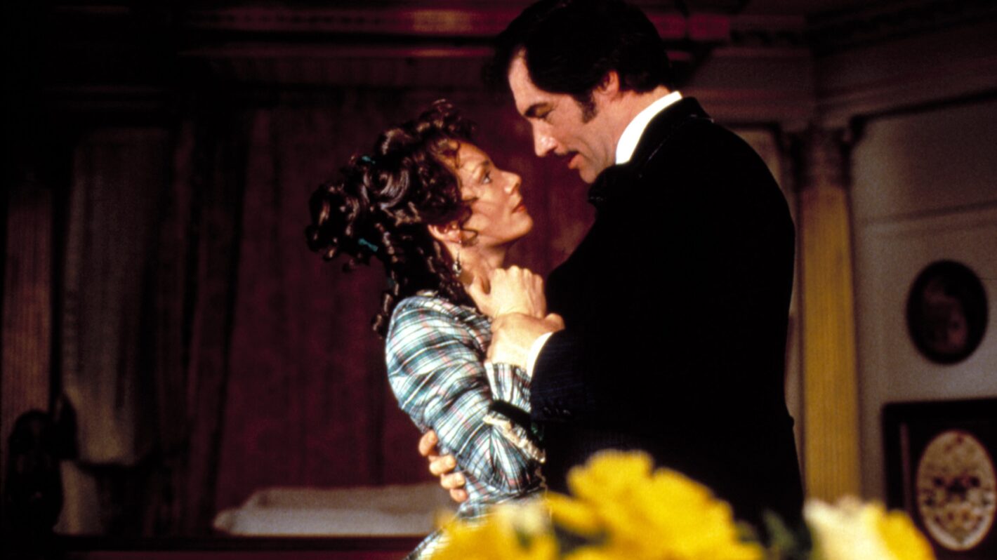 SCARLETT, Joanna Whalley, Timothy Dalton, 1994