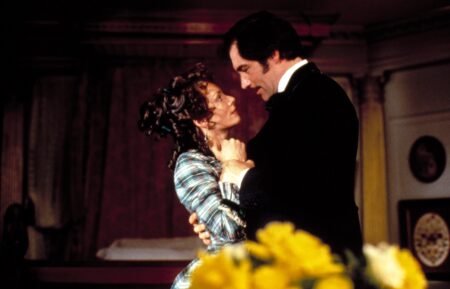 SCARLETT, Joanna Whalley, Timothy Dalton, 1994