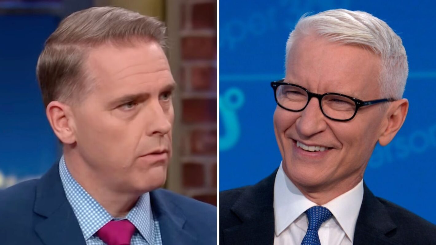 CNN: Scott Jennings Gets Laughed At by Anderson Cooper Over His Bold Election Night Claim