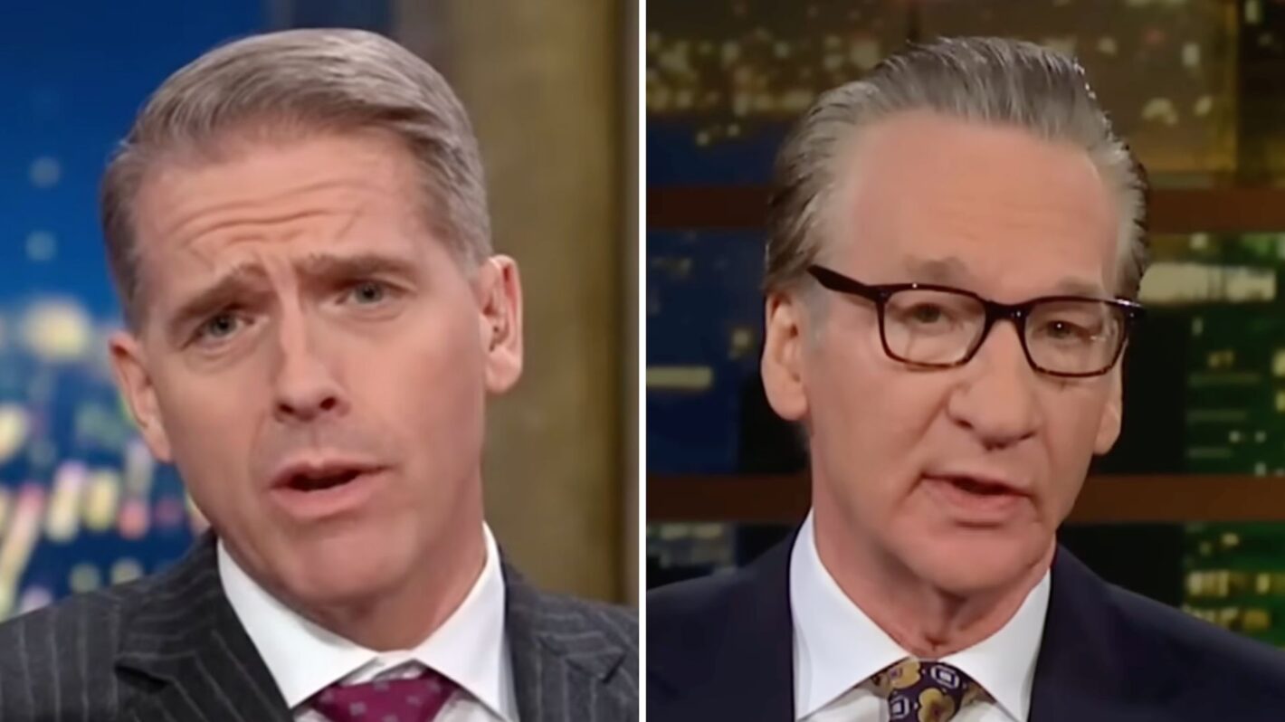 CNN’s Scott Jennings Reacts to Bill Maher’s Nickname for Him