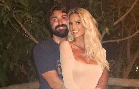 Emma Hernan and Blake Davis