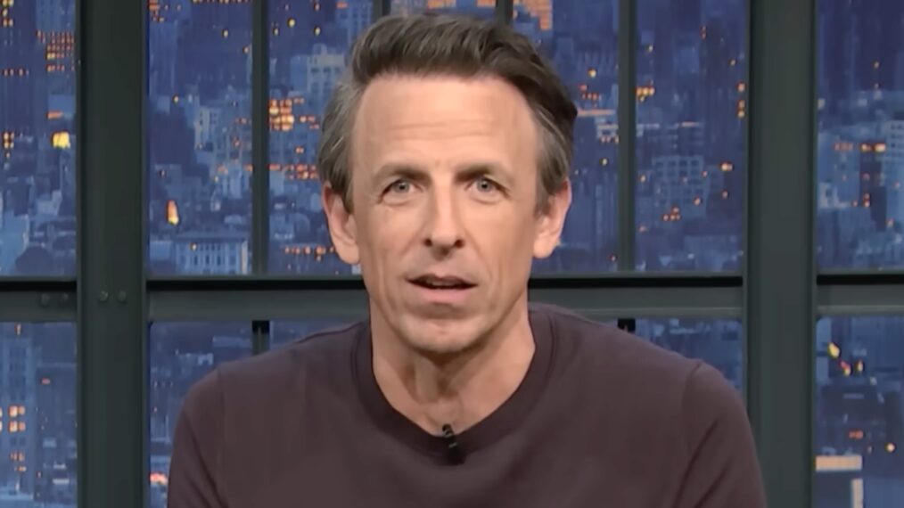 Seth Meyers