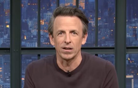 Seth Meyers