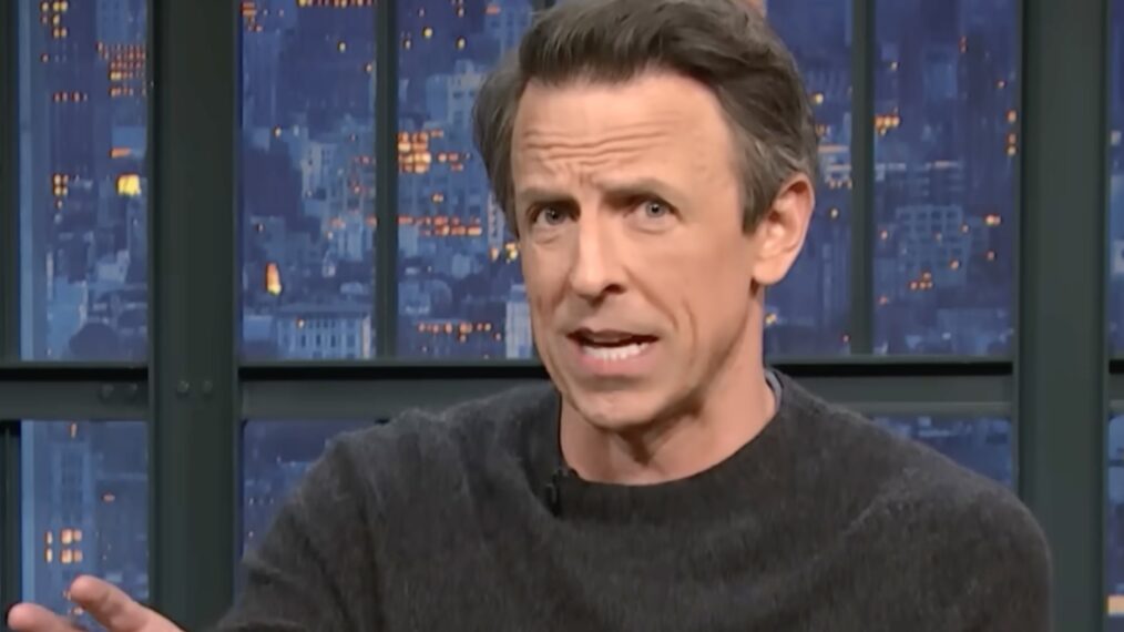 Seth Meyers