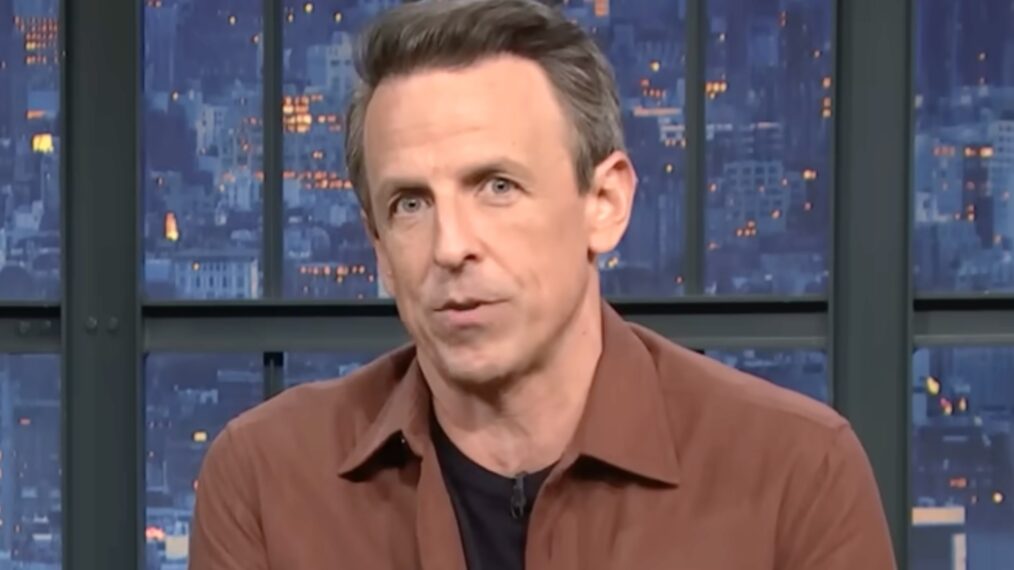 Seth Meyers
