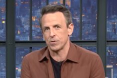 Seth Meyers Issues Blunt Takedown of Donald Trump's Nickname Suggestions for Trump Republicans
