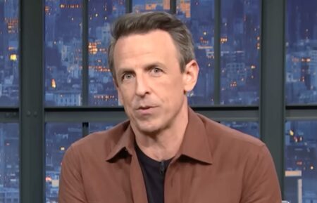 Seth Meyers