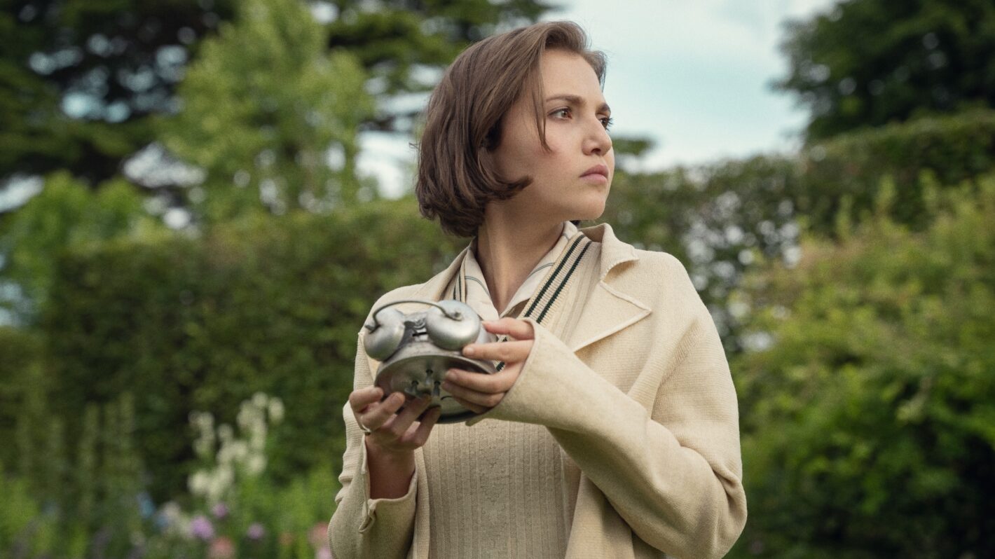'Agatha Christie's Seven Dials' Trailer: Mia McKenna Bruce Is the Unlikeliest of Sleuths in New Mystery