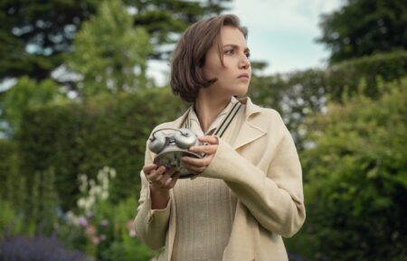 Mia McKenna Bruce — 'Seven Dials'