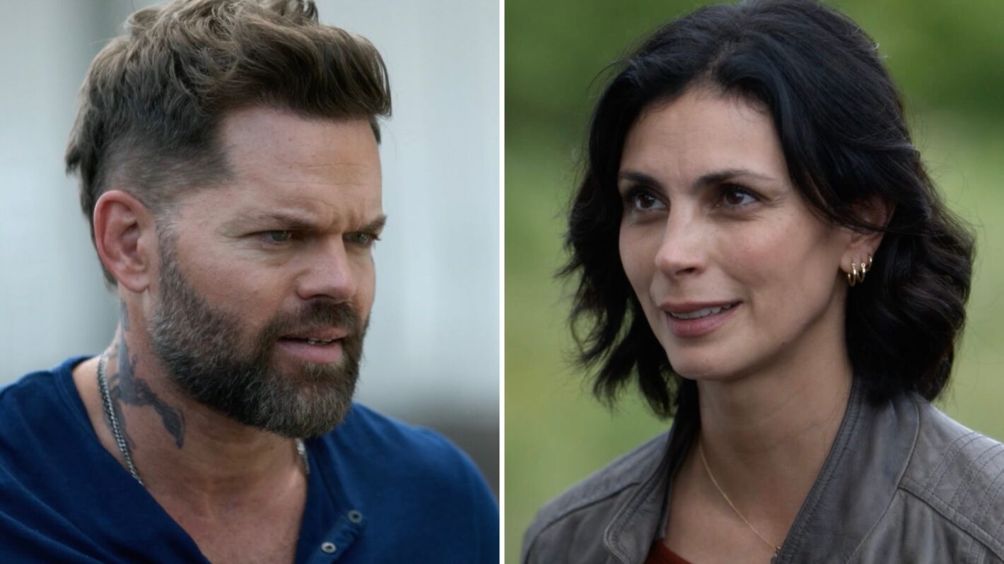 Who Is Mickey’s Love Interest Dawson on ‘Sheriff Country’? Watch Exclusive Sneak Peek