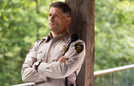 Matt Lauria as Boone — 'Sheriff Country' Season 1 Episode 6 