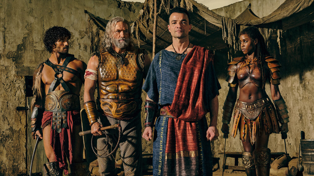 'Spartacus: House of Ashur'