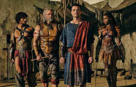 'Spartacus: House of Ashur'