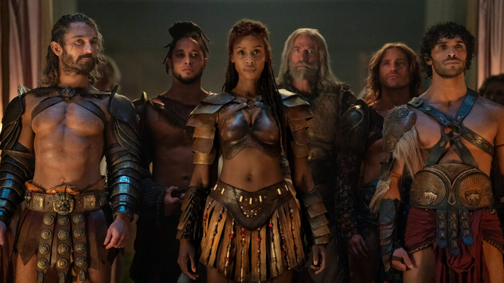 'Spartacus: House of Ashur'