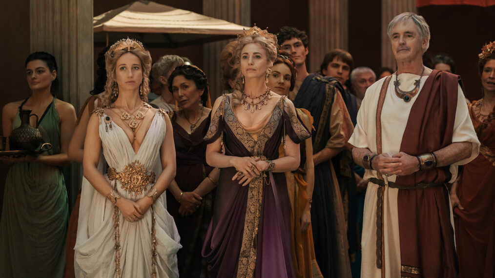 'Spartacus: House of Ashur'