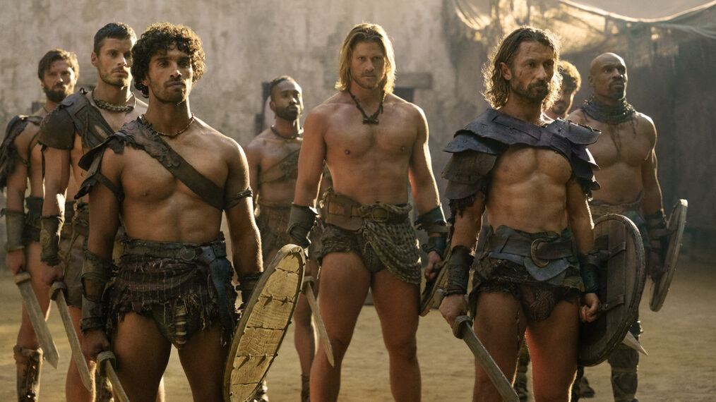 'Spartacus: House of Ashur'