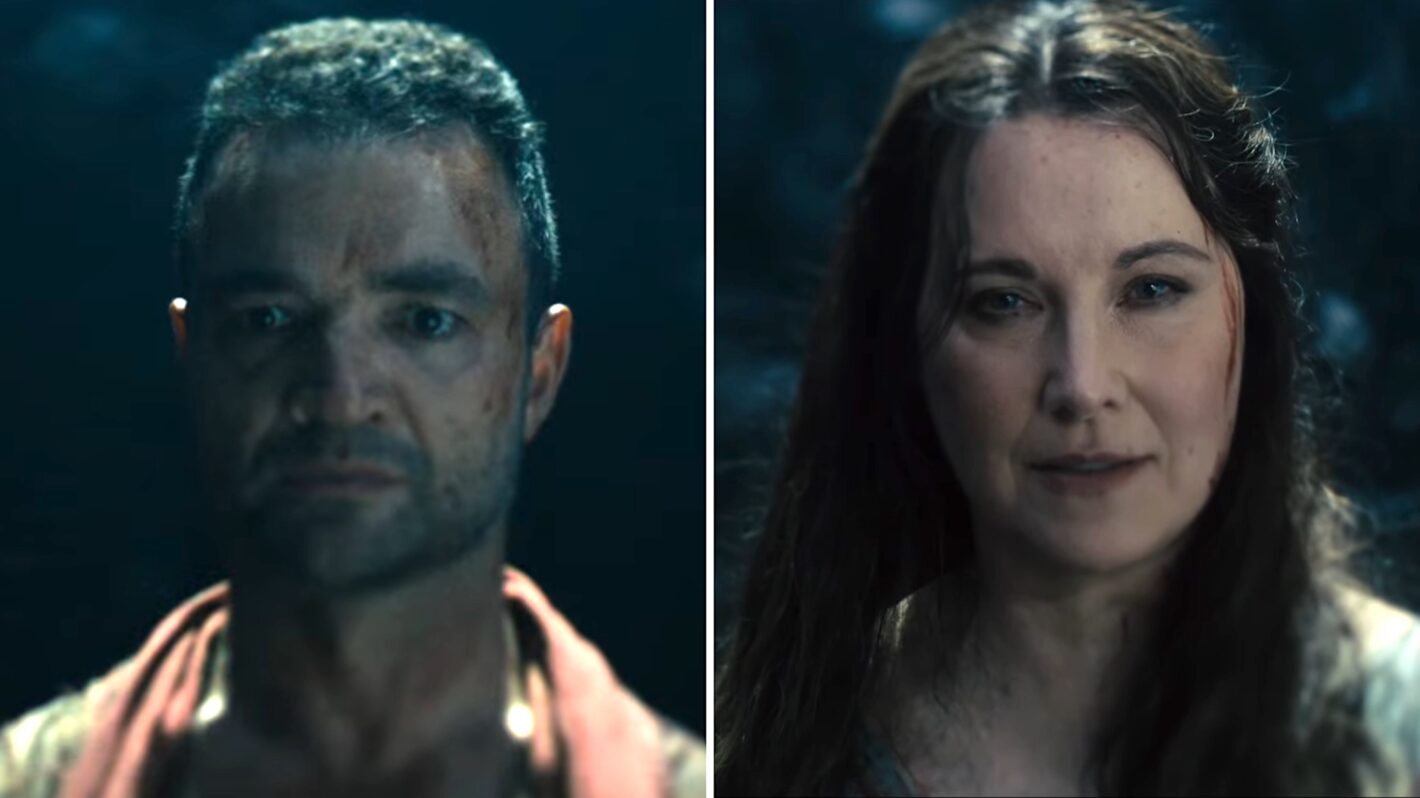 How Does Ashur Return in 'Spartacus: House of Ashur'? Lucy Lawless Cameo Explained (VIDEO)