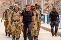 Is There a Prize for Winning ’Special Forces’?