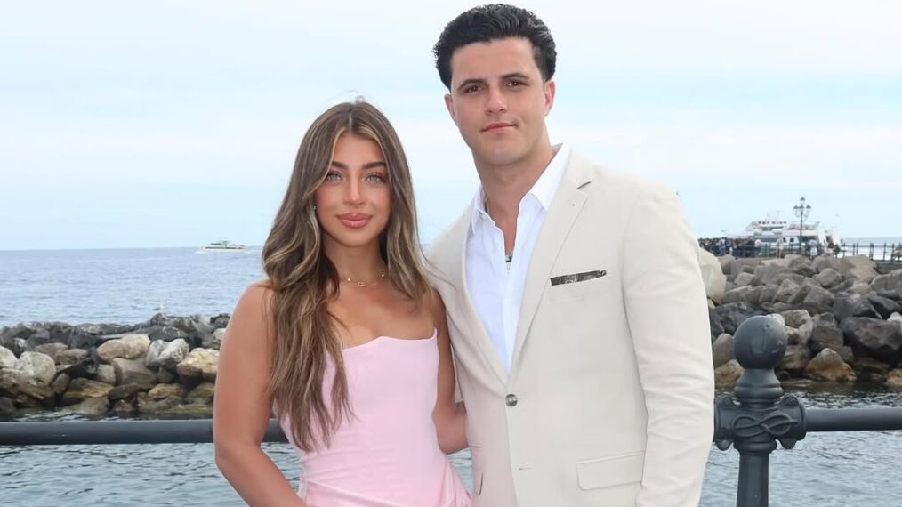 Gia Giudice and Christian Carmichael