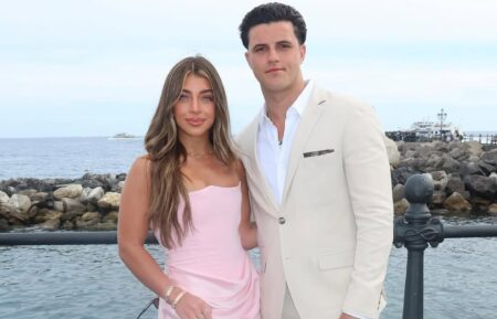 Gia Giudice and Christian Carmichael