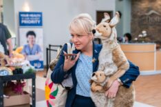 Wendi McLendon-Covey in 'St. Denis Medical' Season 2