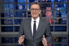 Colbert Gives Verdict on Trump's Reaction After Man Collapses in Oval Office