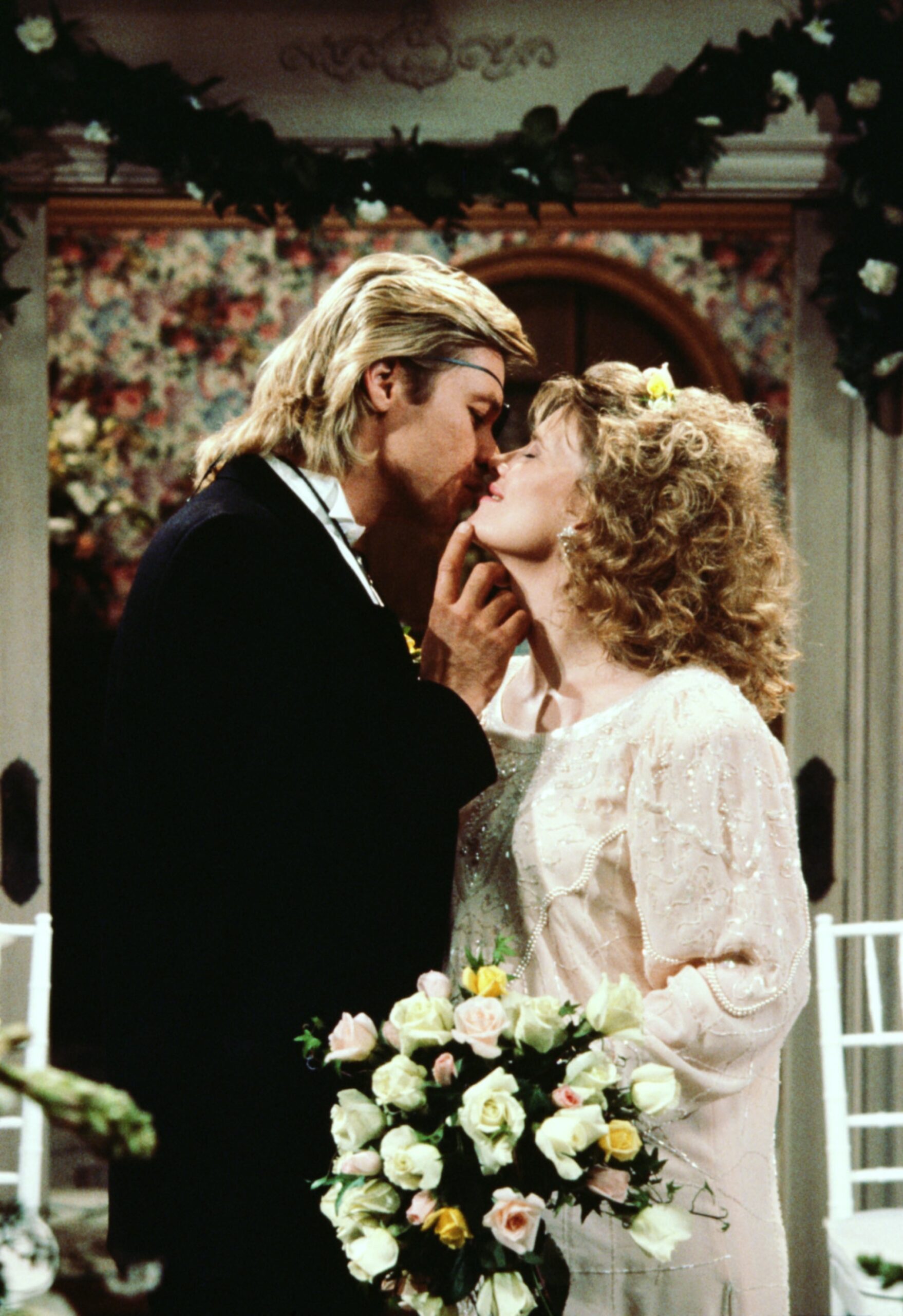 Stephen Nichols, Mary Beth Evans on 'Days of Our Lives'